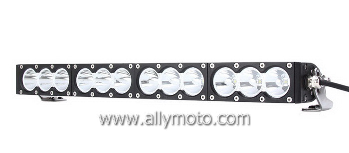 120W LED Light Bar 2087